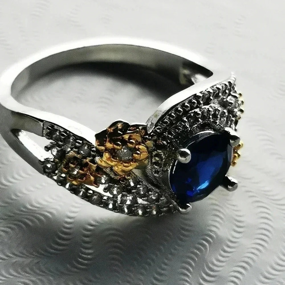 925 silver  ring - Picture 3 of 3